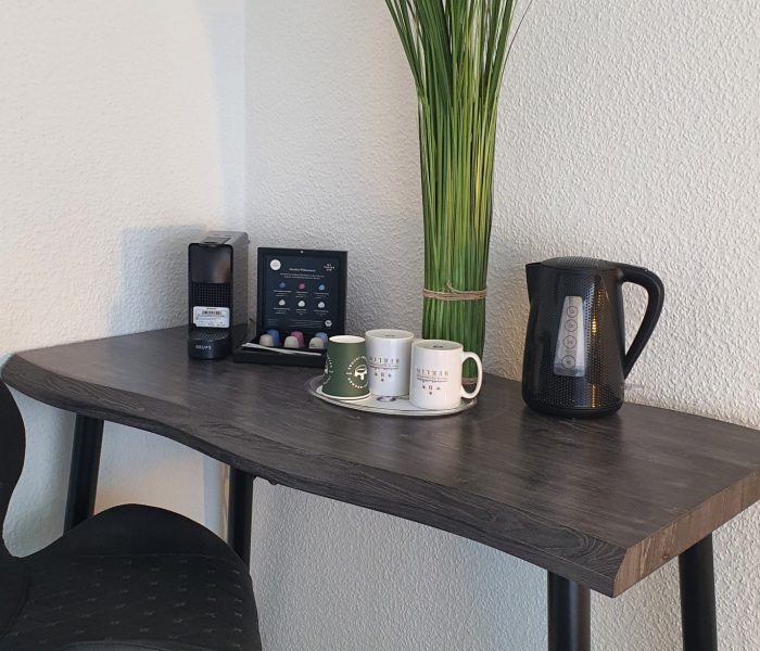 Nespresso Kaffeetisch